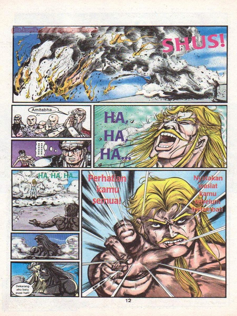 Jejak Wira: Chapter 134 - Page 11