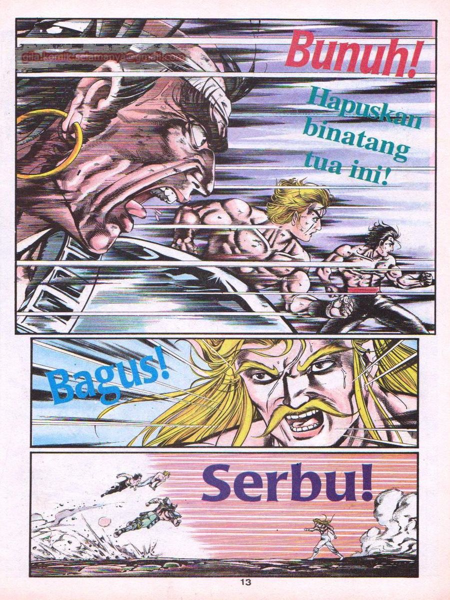 Jejak Wira: Chapter 134 - Page 12