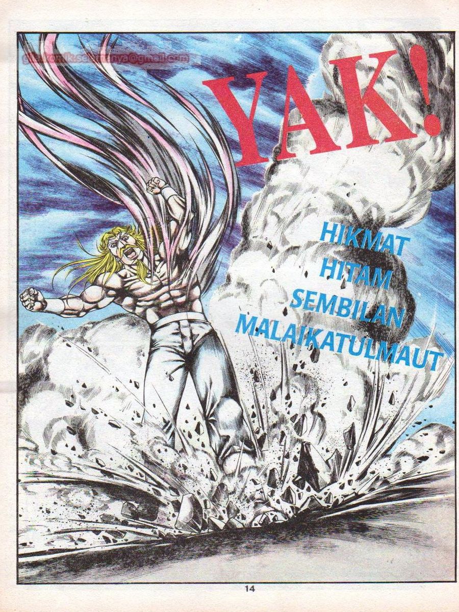 Jejak Wira: Chapter 134 - Page 13