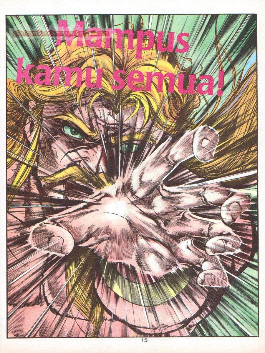 Jejak Wira: Chapter 134 - Page 14