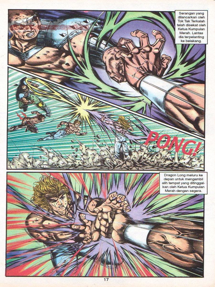 Jejak Wira: Chapter 134 - Page 15