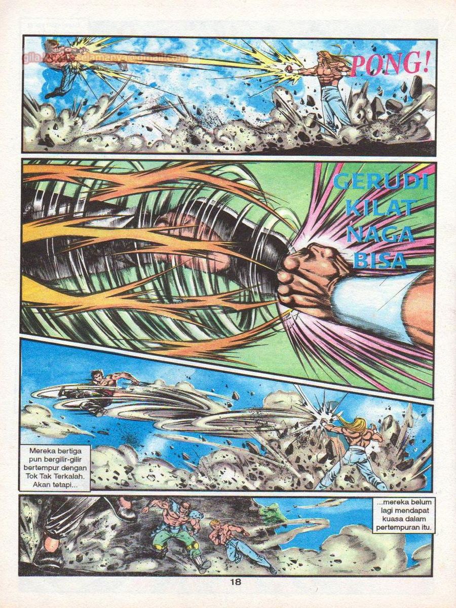 Jejak Wira: Chapter 134 - Page 16