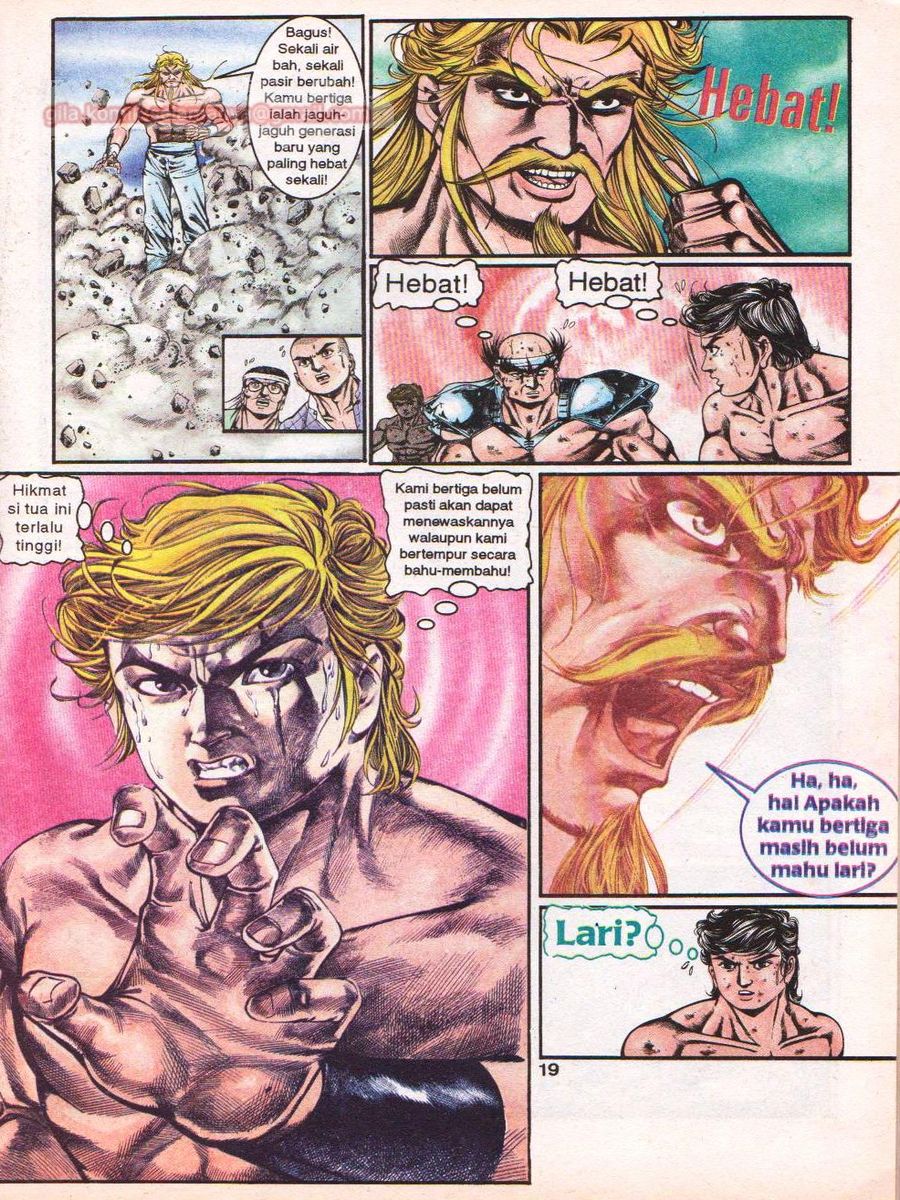 Jejak Wira: Chapter 134 - Page 17