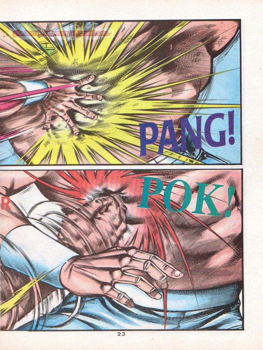 Jejak Wira: Chapter 134 - Page 21