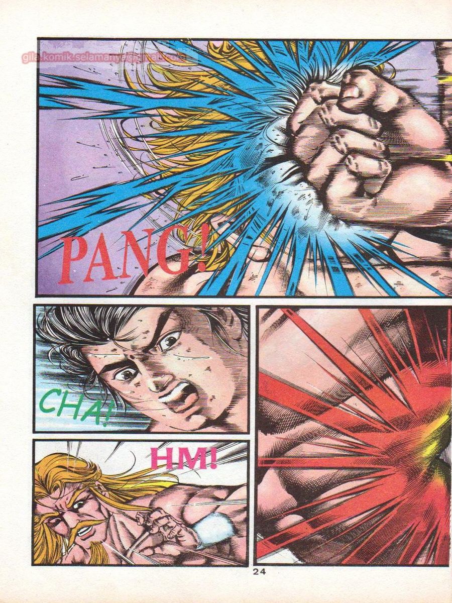 Jejak Wira: Chapter 134 - Page 22