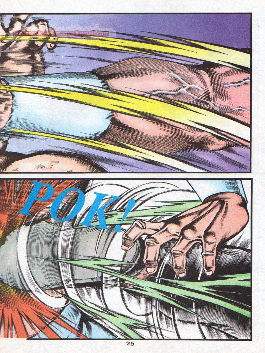 Jejak Wira: Chapter 134 - Page 23