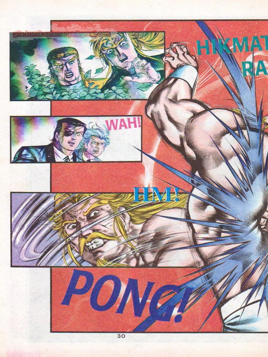 Jejak Wira: Chapter 134 - Page 26