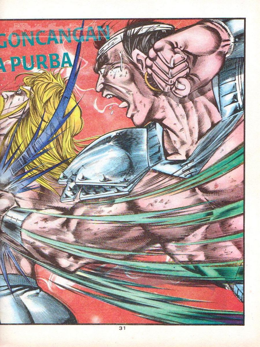 Jejak Wira: Chapter 134 - Page 27