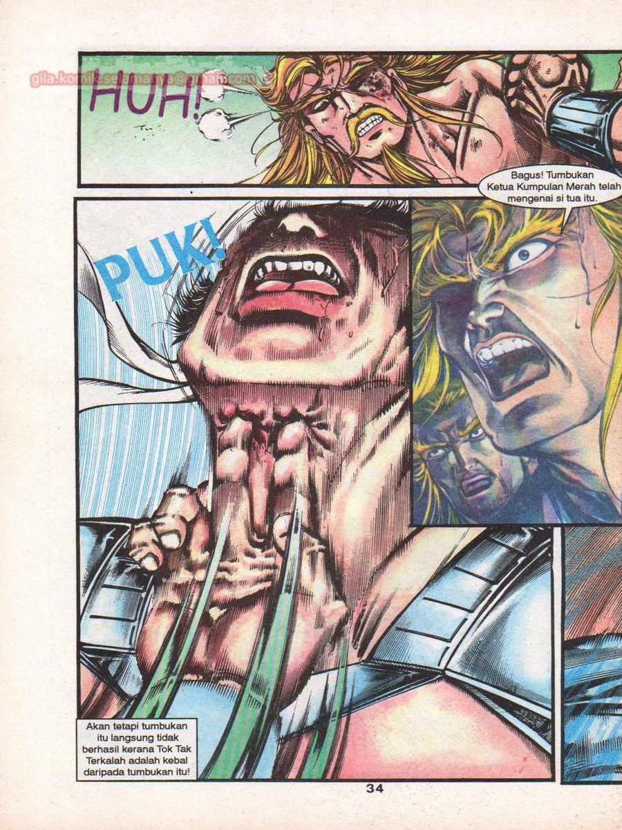 Jejak Wira: Chapter 134 - Page 30