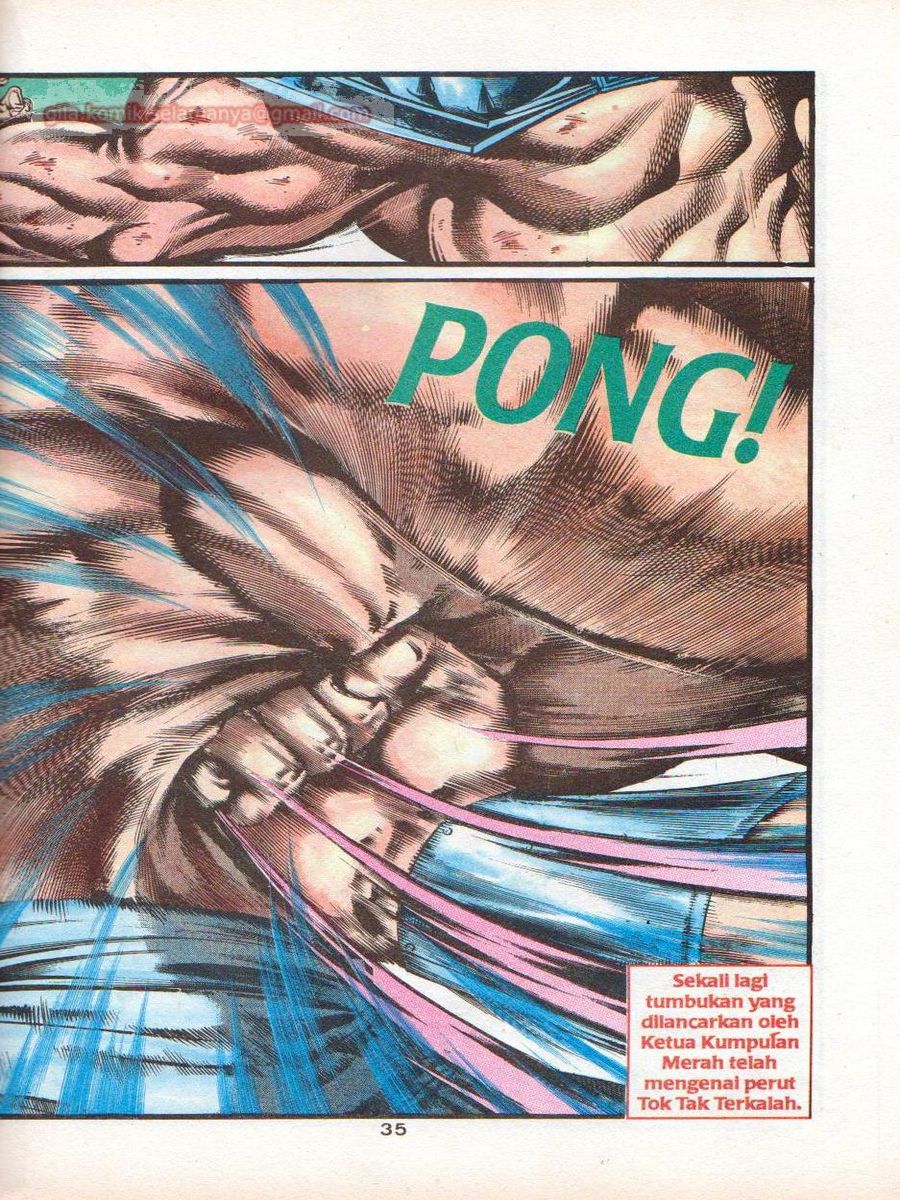 Jejak Wira: Chapter 134 - Page 31