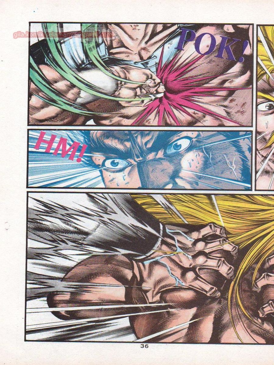 Jejak Wira: Chapter 134 - Page 32