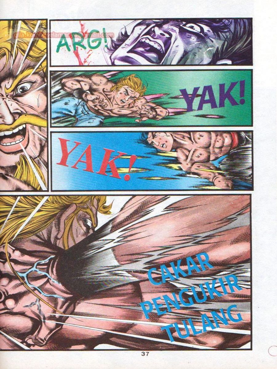 Jejak Wira: Chapter 134 - Page 33