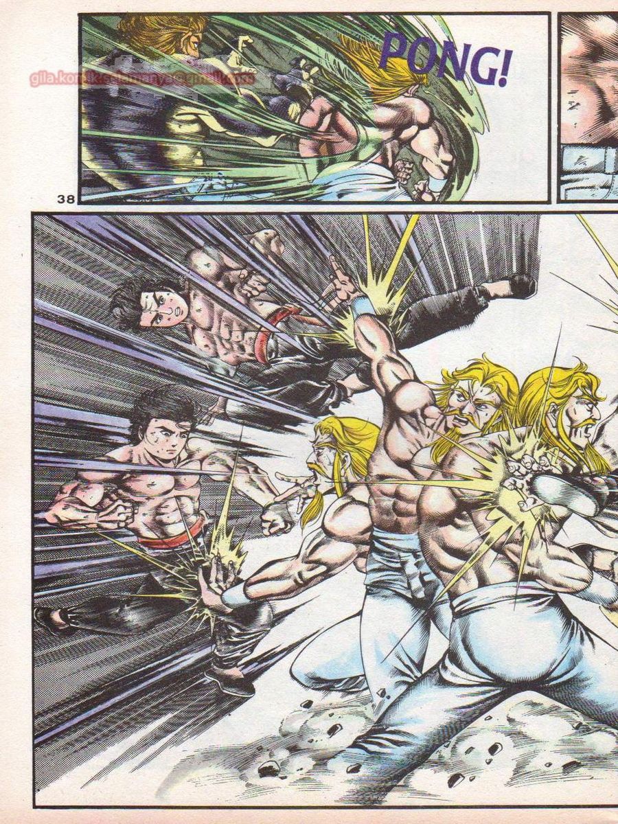 Jejak Wira: Chapter 134 - Page 34