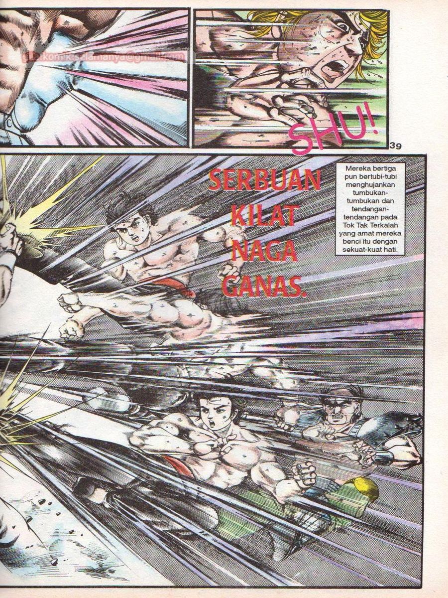 Jejak Wira: Chapter 134 - Page 35