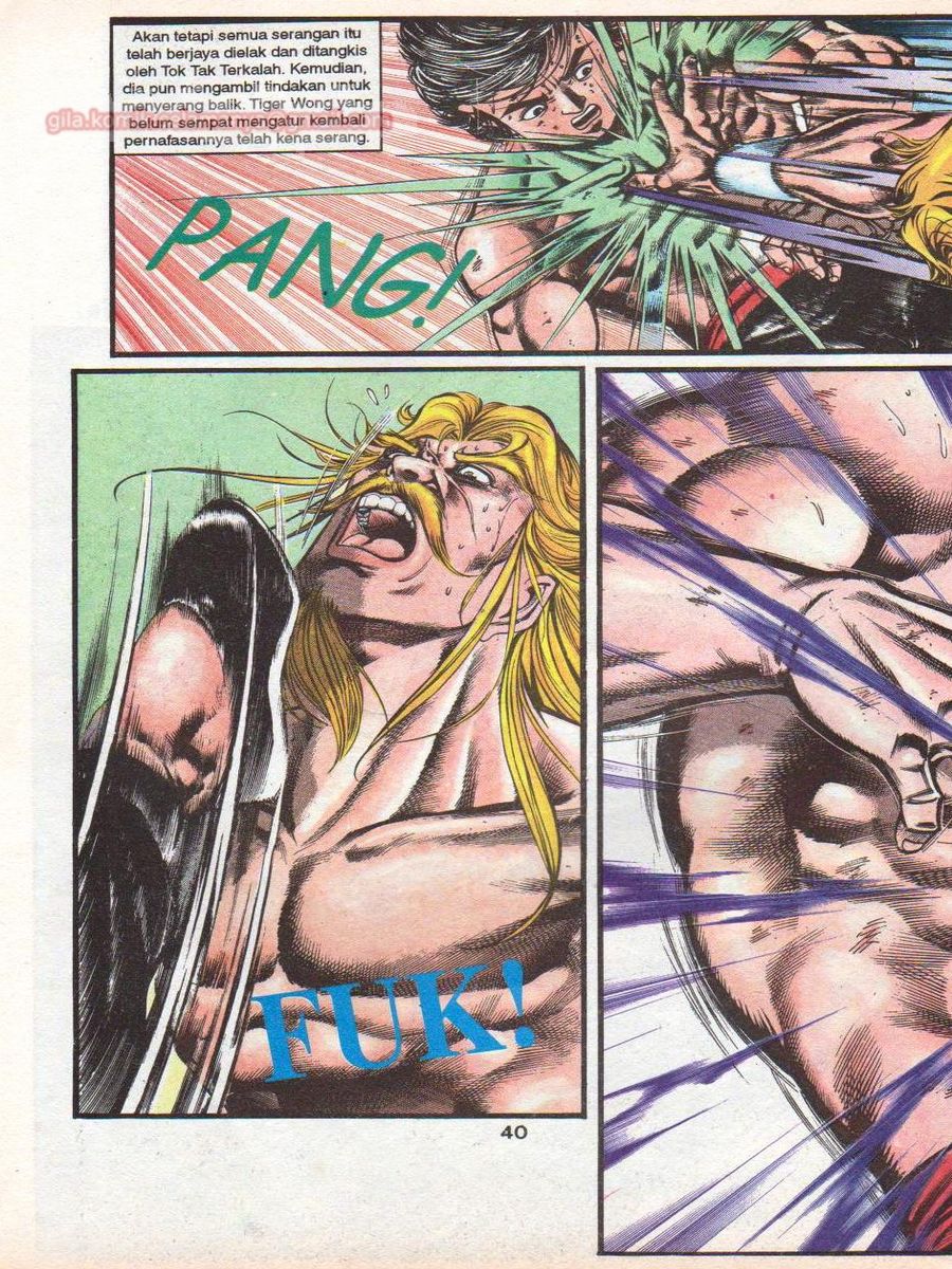 Jejak Wira: Chapter 134 - Page 36