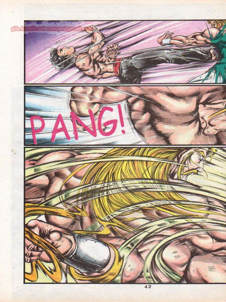 Jejak Wira: Chapter 134 - Page 38