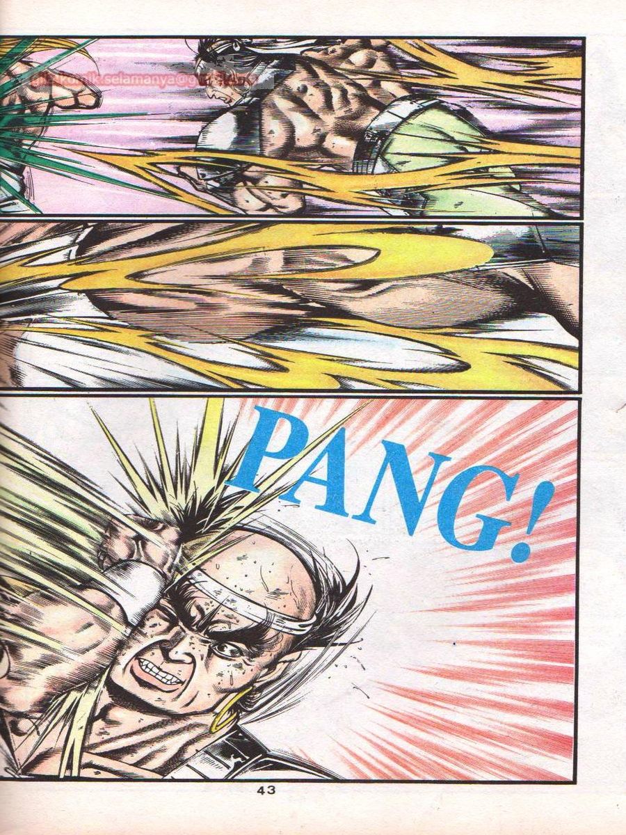 Jejak Wira: Chapter 134 - Page 39