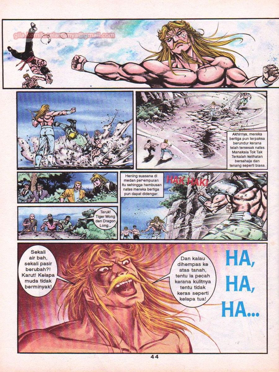 Jejak Wira: Chapter 134 - Page 40