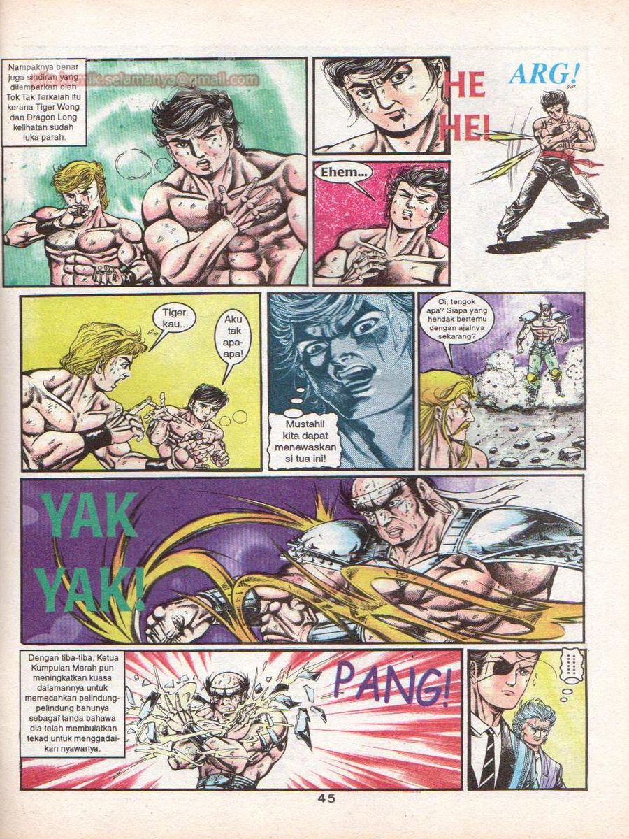 Jejak Wira: Chapter 134 - Page 41