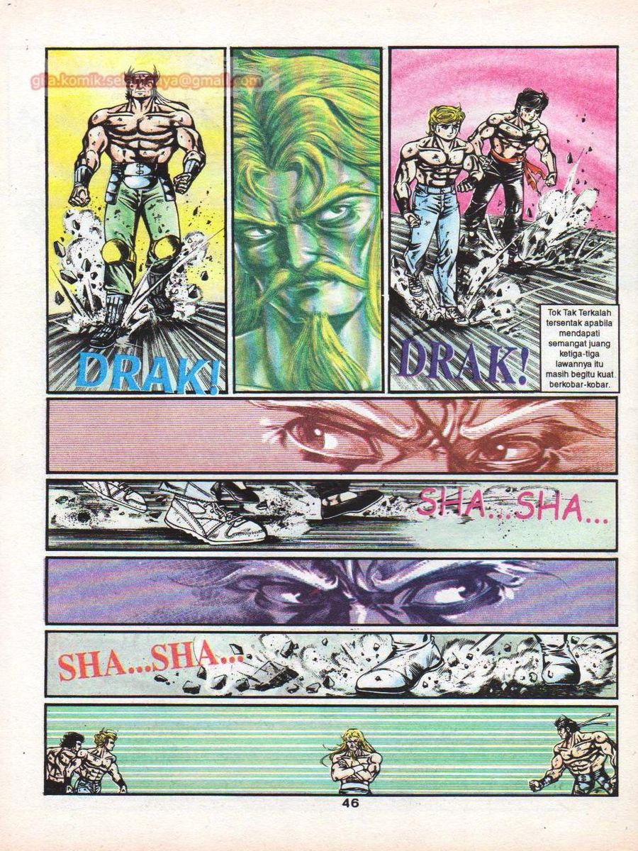 Jejak Wira: Chapter 134 - Page 42