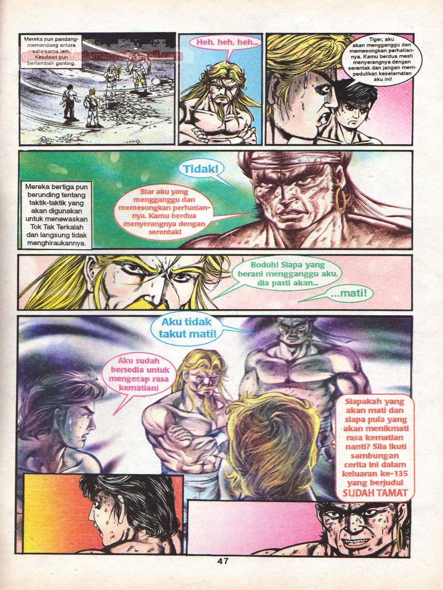 Jejak Wira: Chapter 134 - Page 43