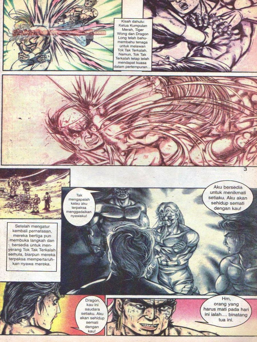 Jejak Wira: Chapter 135 - Page 2