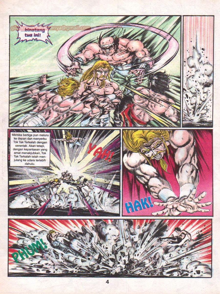 Jejak Wira: Chapter 135 - Page 3