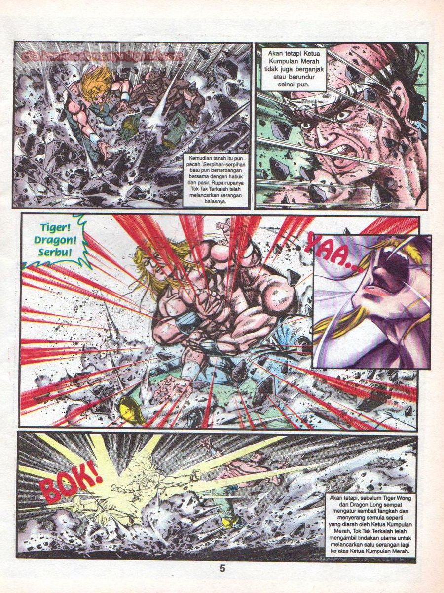 Jejak Wira: Chapter 135 - Page 4