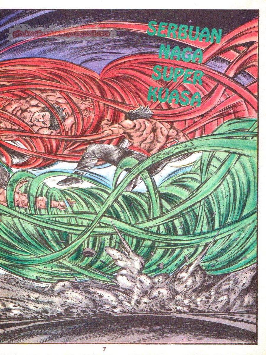 Jejak Wira: Chapter 135 - Page 6