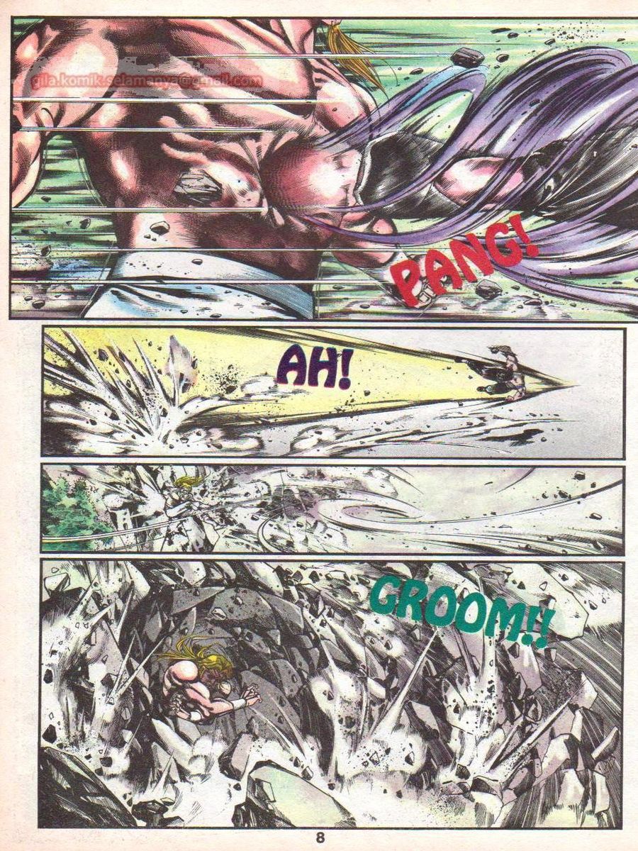 Jejak Wira: Chapter 135 - Page 7