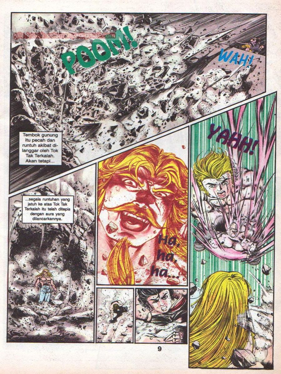 Jejak Wira: Chapter 135 - Page 8