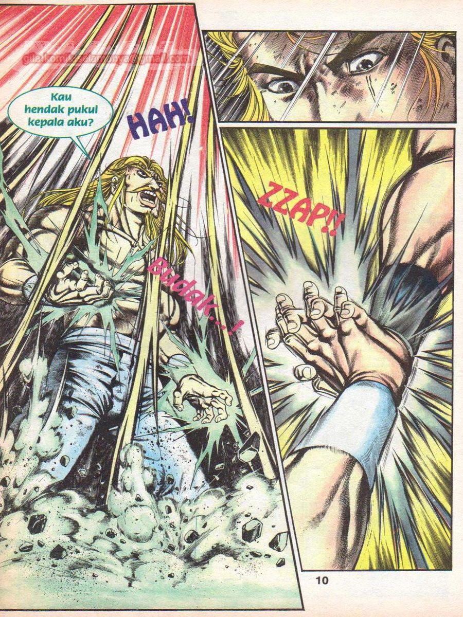 Jejak Wira: Chapter 135 - Page 9