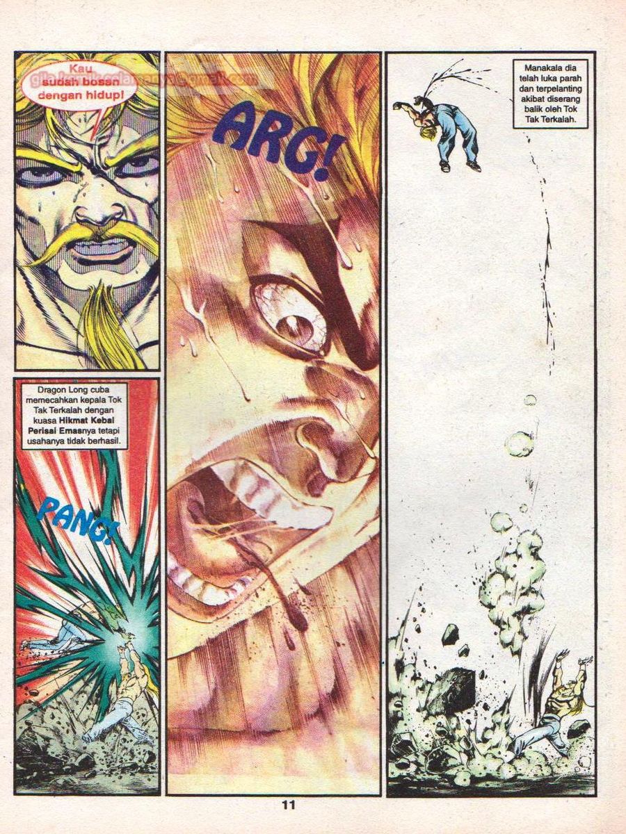 Jejak Wira: Chapter 135 - Page 10