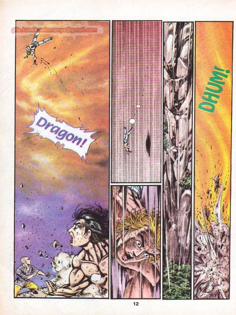 Jejak Wira: Chapter 135 - Page 11