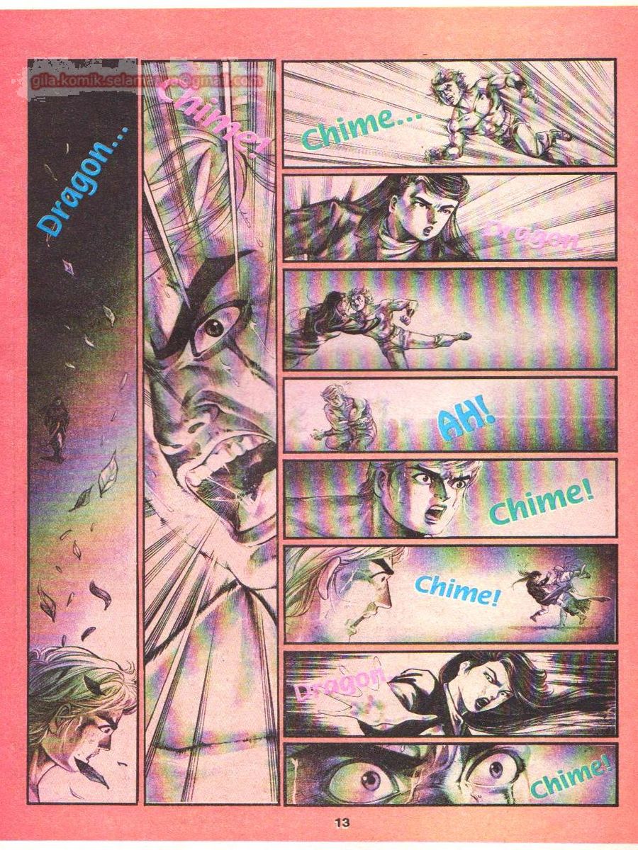 Jejak Wira: Chapter 135 - Page 12