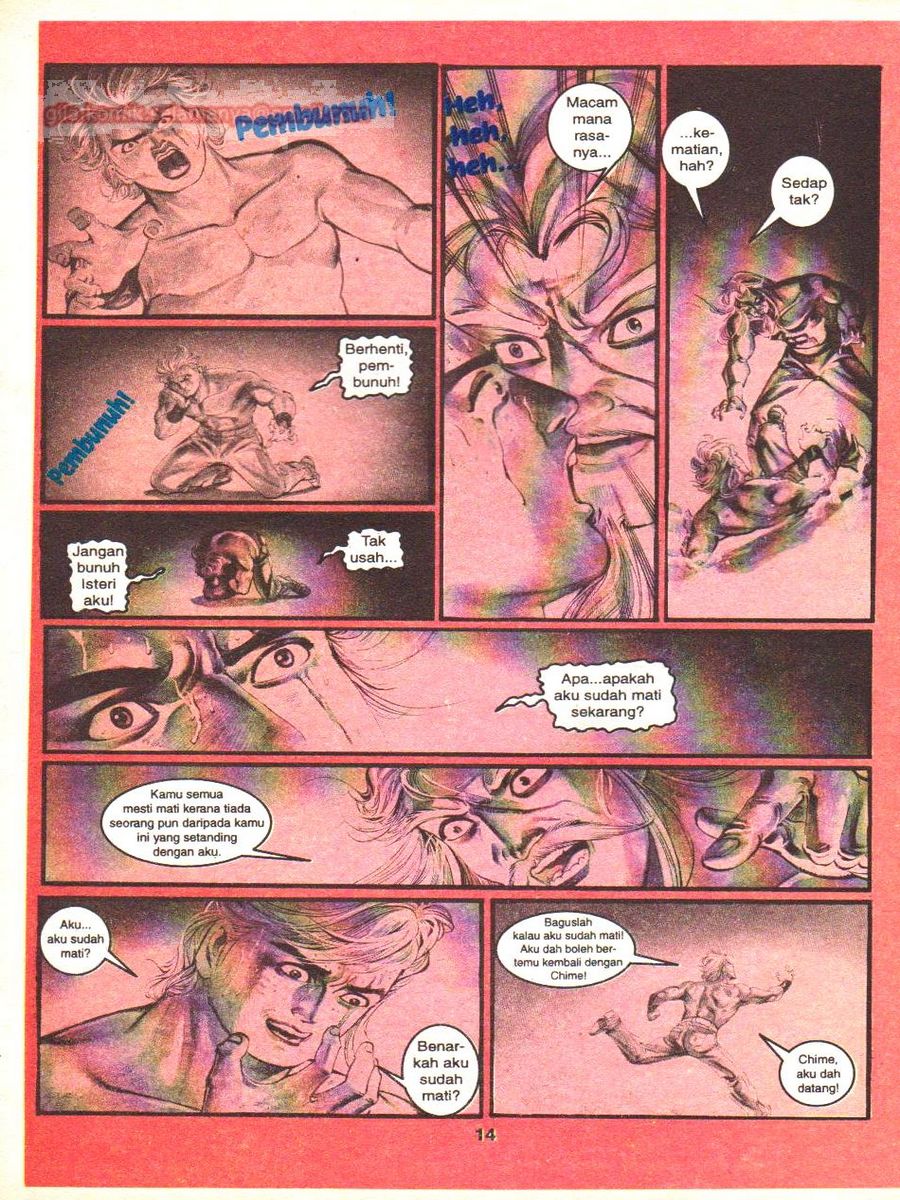 Jejak Wira: Chapter 135 - Page 13