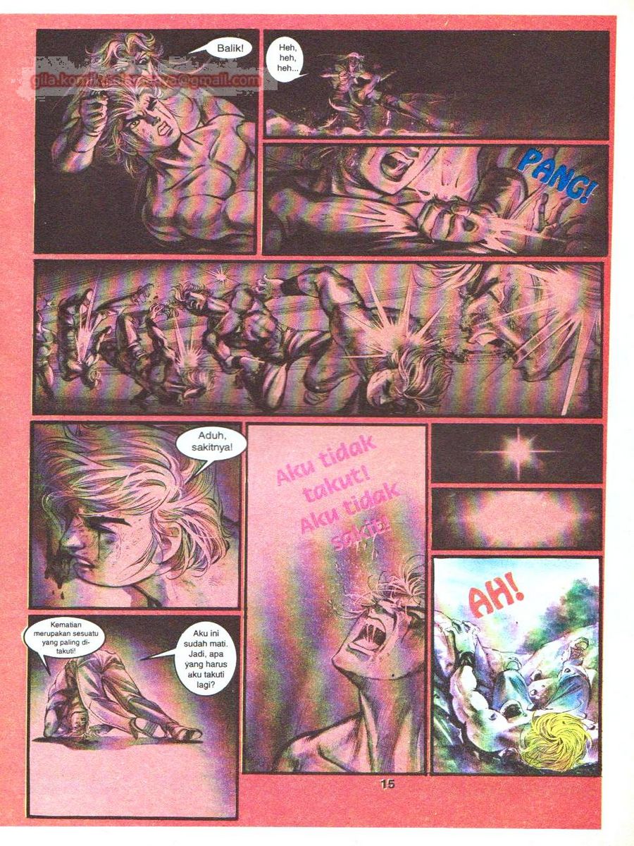 Jejak Wira: Chapter 135 - Page 14