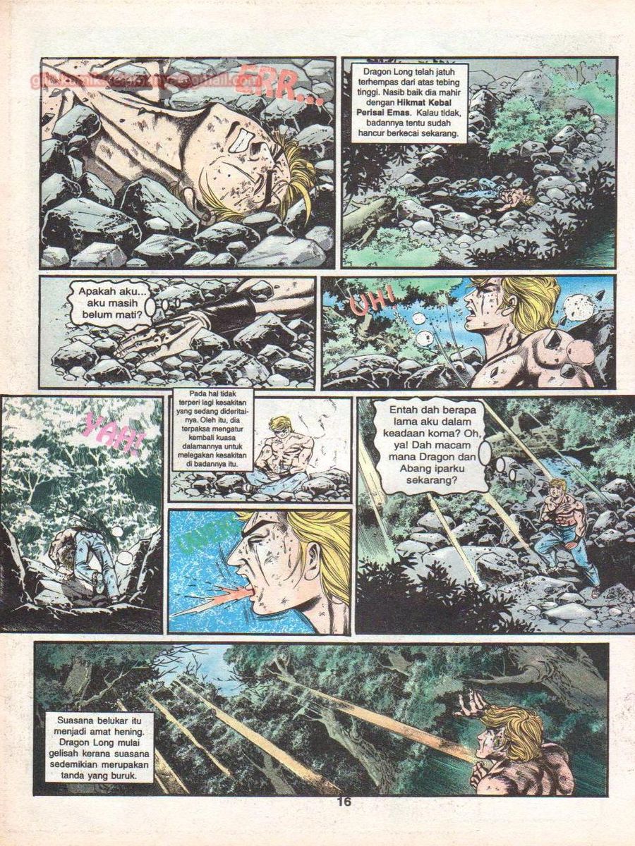 Jejak Wira: Chapter 135 - Page 15