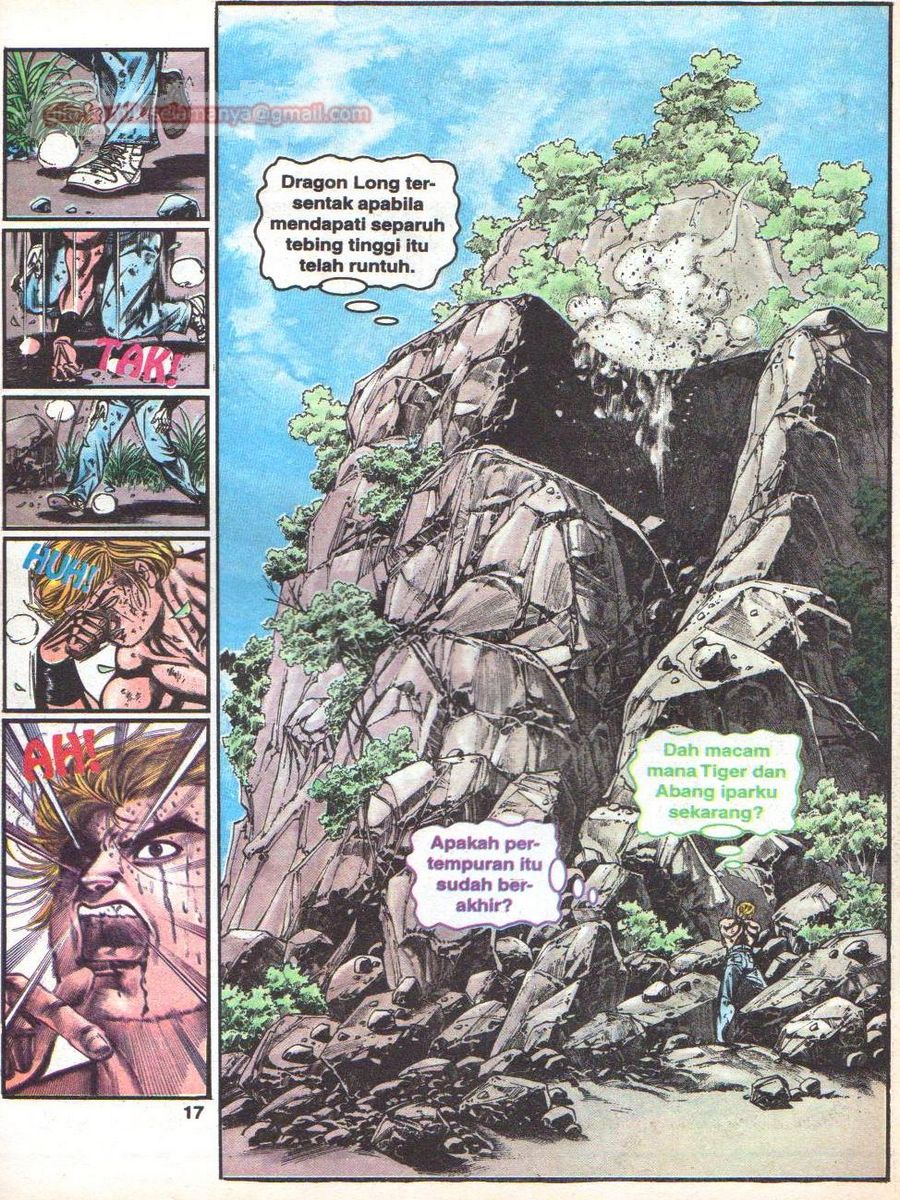 Jejak Wira: Chapter 135 - Page 16