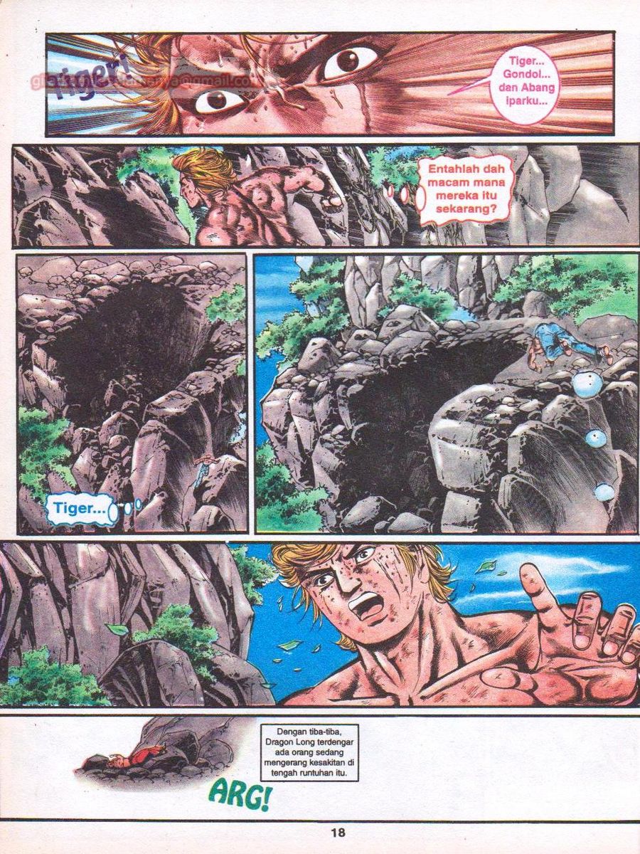 Jejak Wira: Chapter 135 - Page 17