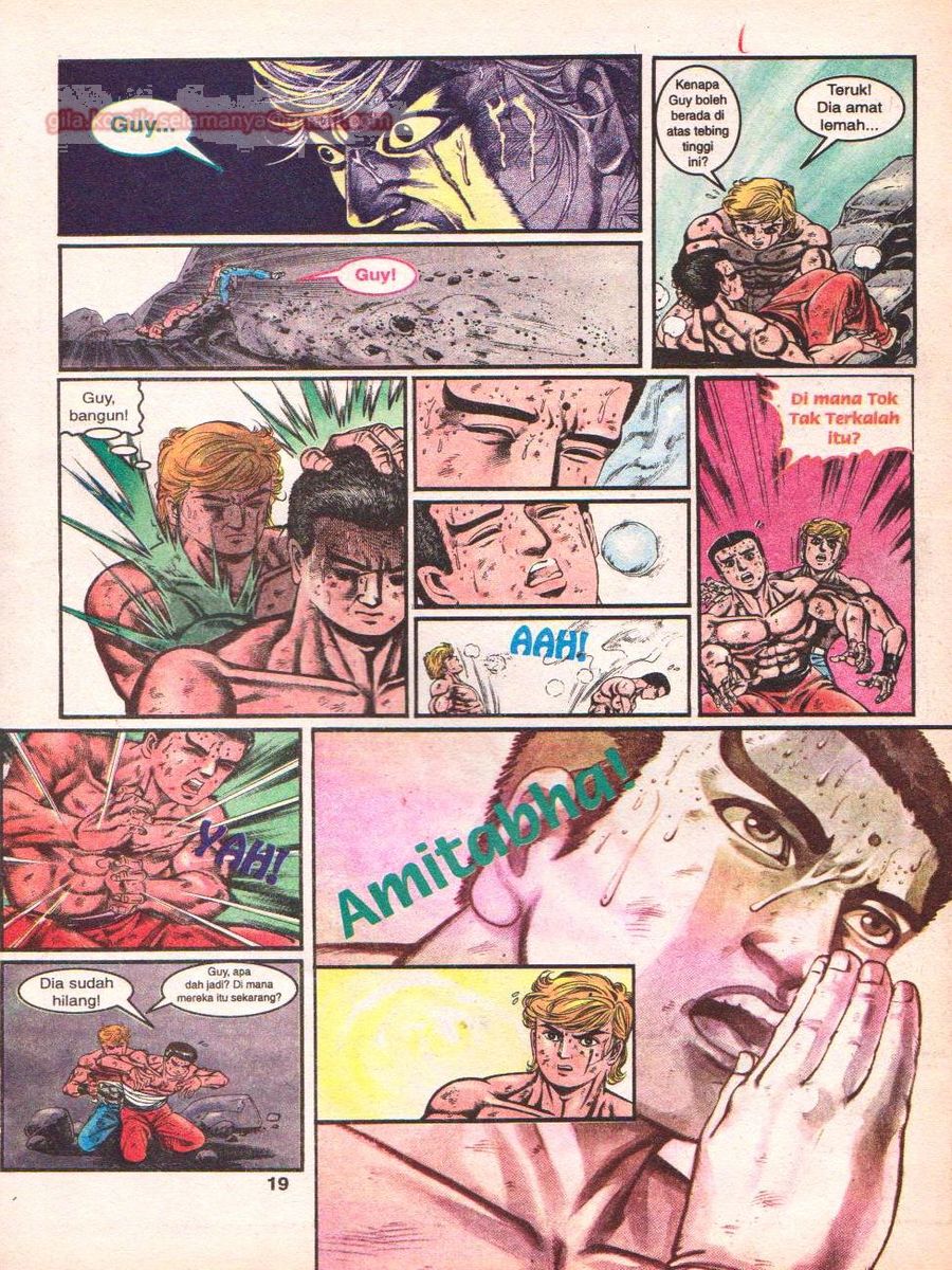 Jejak Wira: Chapter 135 - Page 18