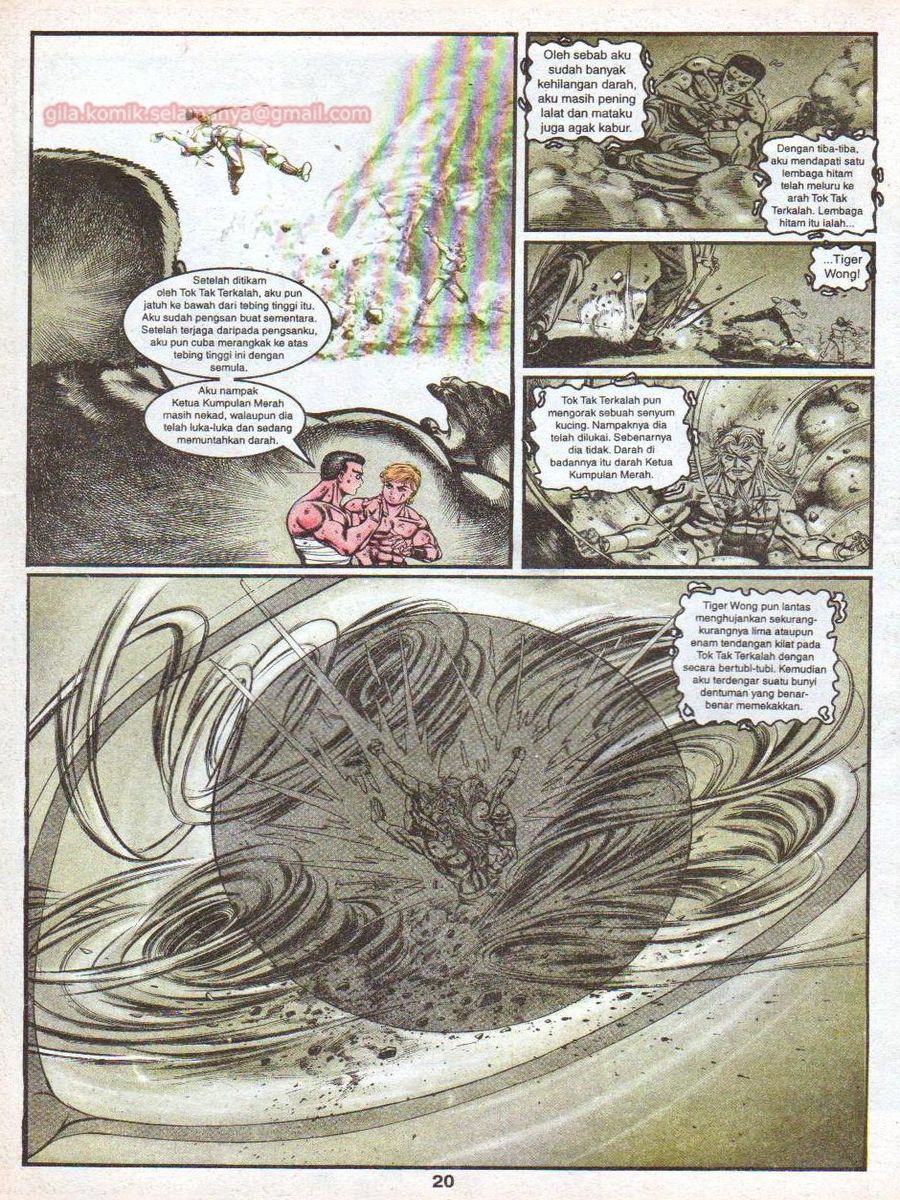 Jejak Wira: Chapter 135 - Page 19