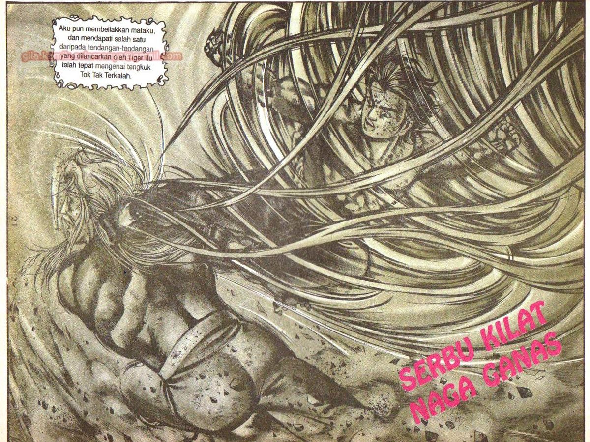 Jejak Wira: Chapter 135 - Page 20