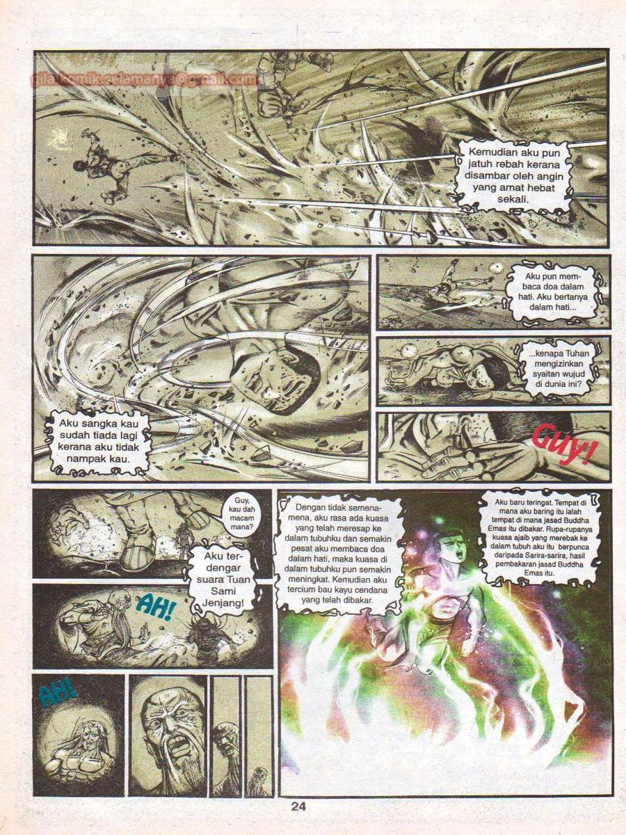 Jejak Wira: Chapter 135 - Page 23