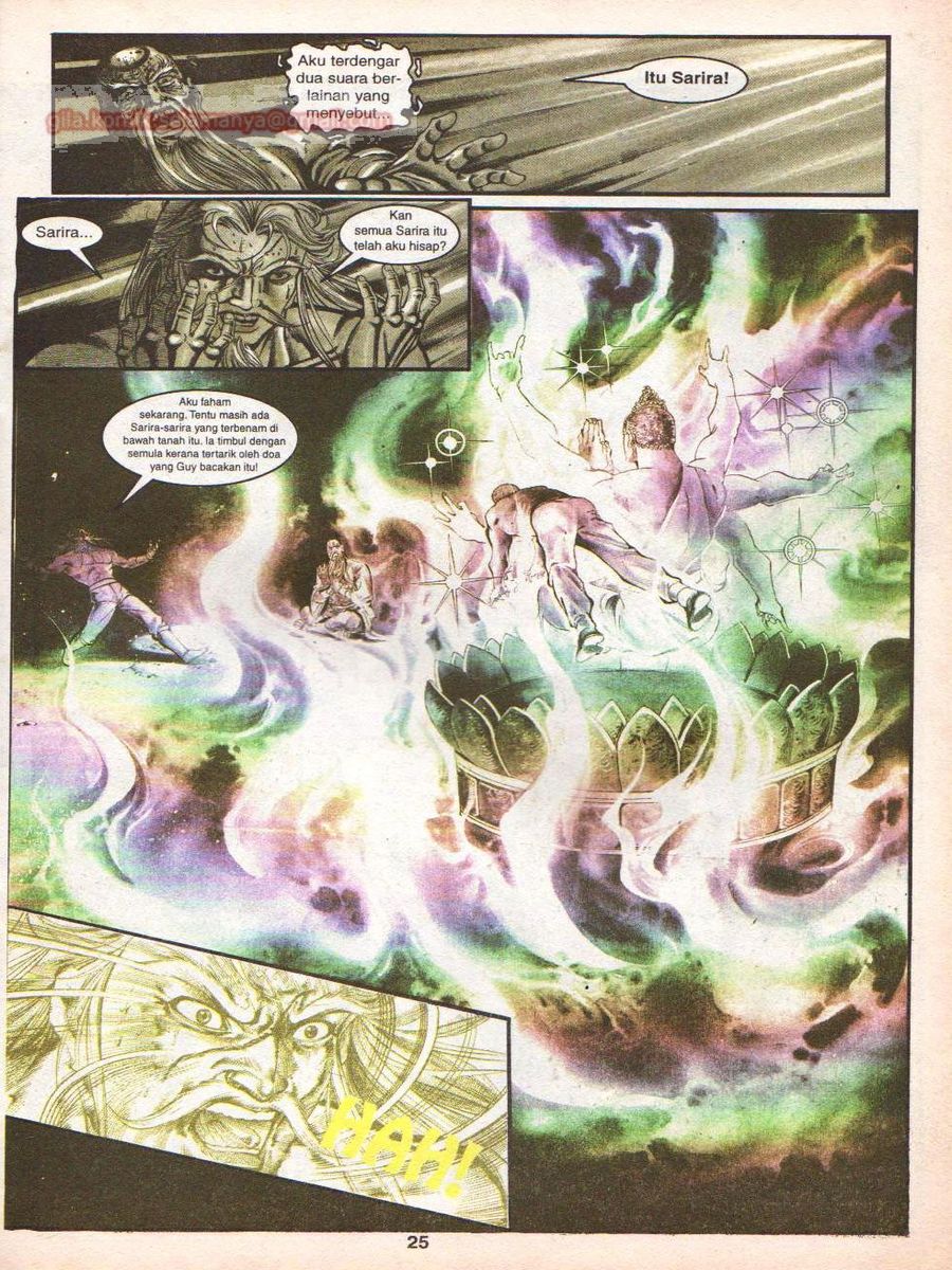 Jejak Wira: Chapter 135 - Page 24