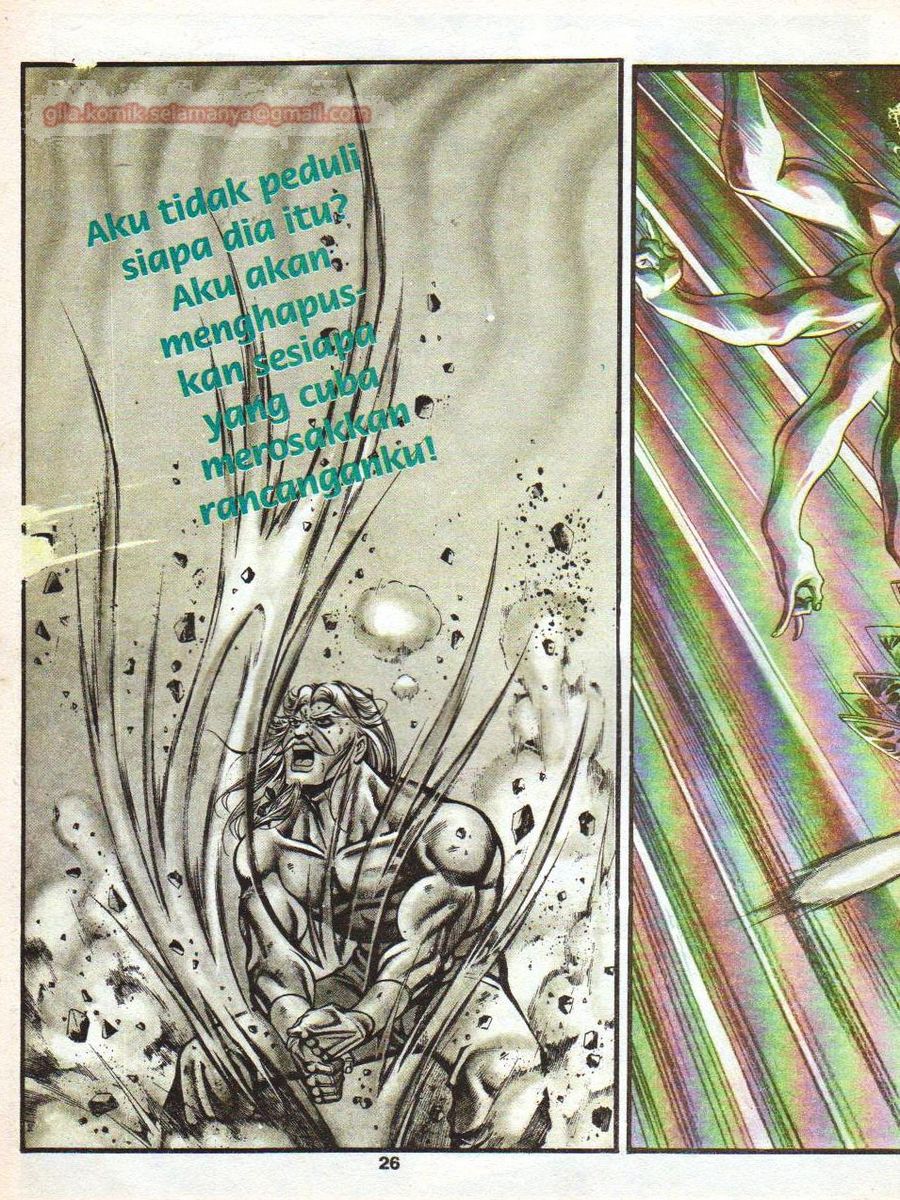 Jejak Wira: Chapter 135 - Page 25