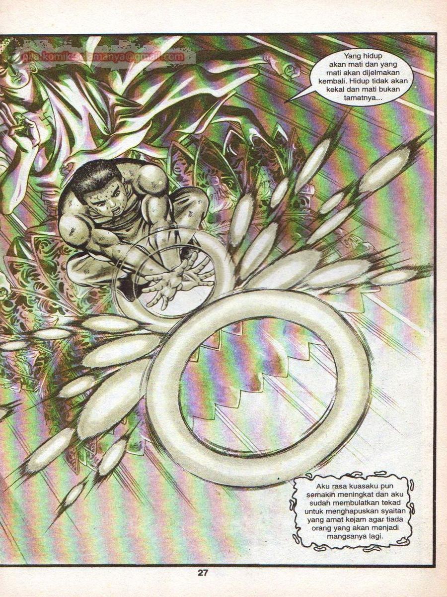 Jejak Wira: Chapter 135 - Page 26