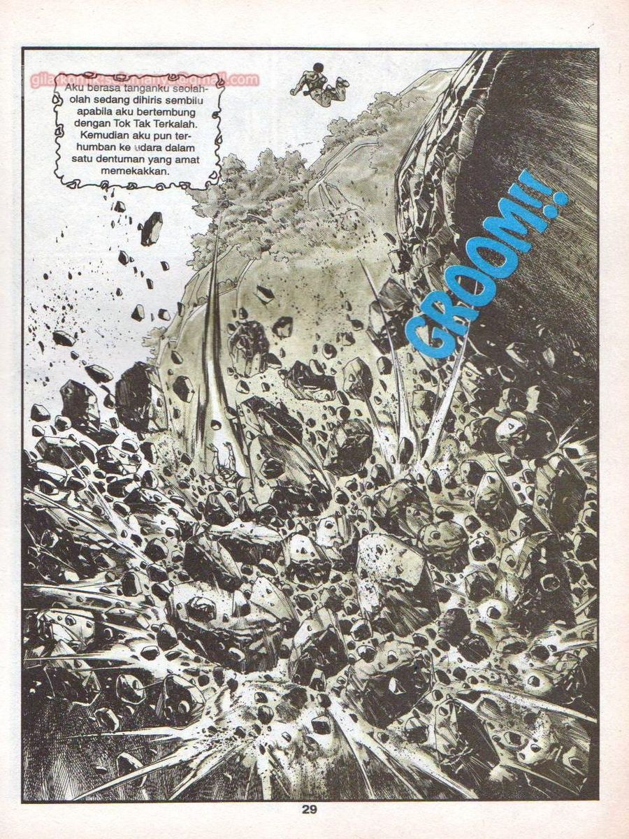 Jejak Wira: Chapter 135 - Page 28