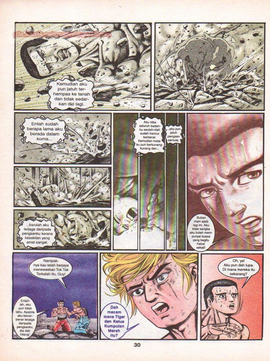 Jejak Wira: Chapter 135 - Page 29