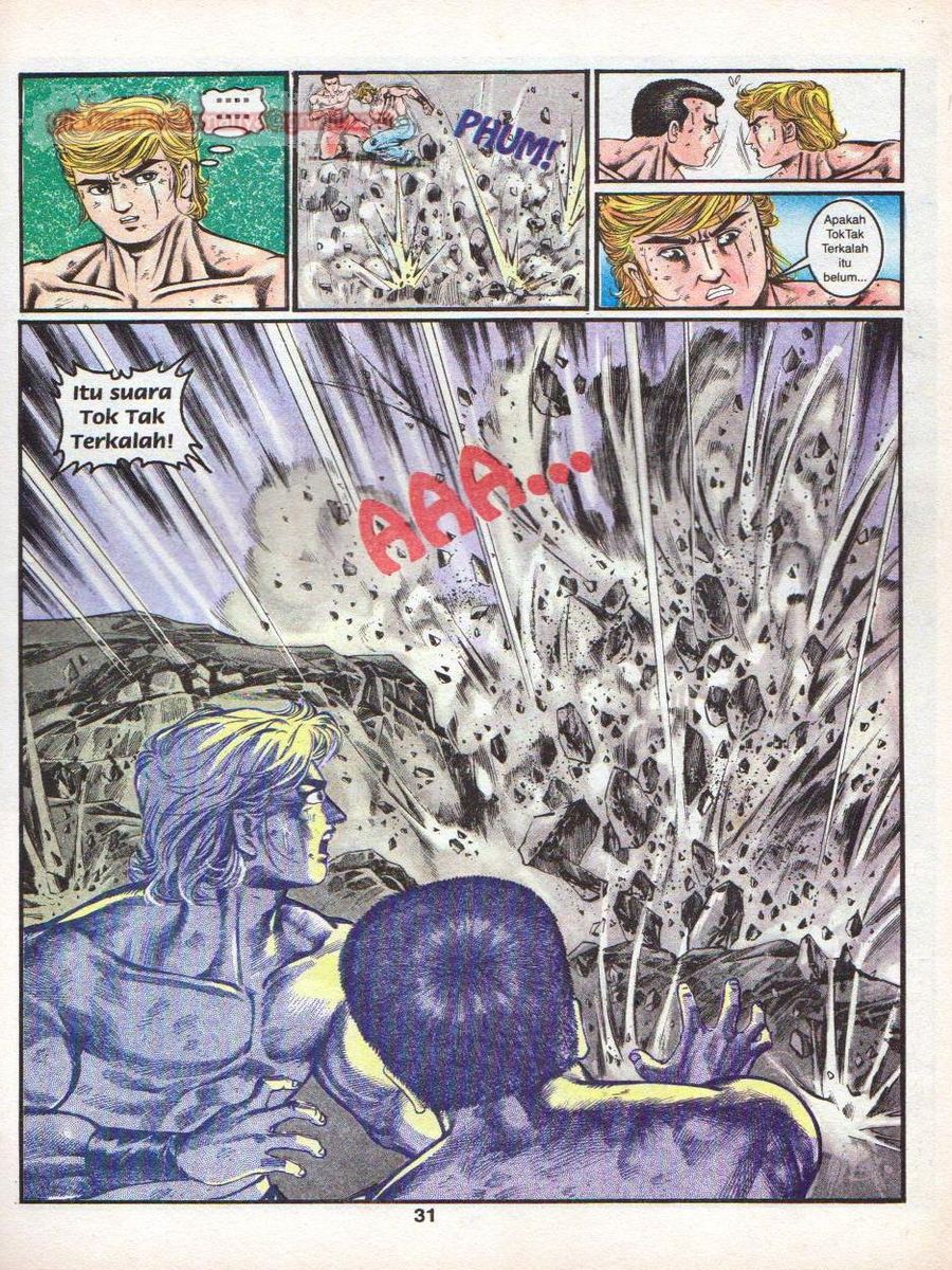 Jejak Wira: Chapter 135 - Page 30